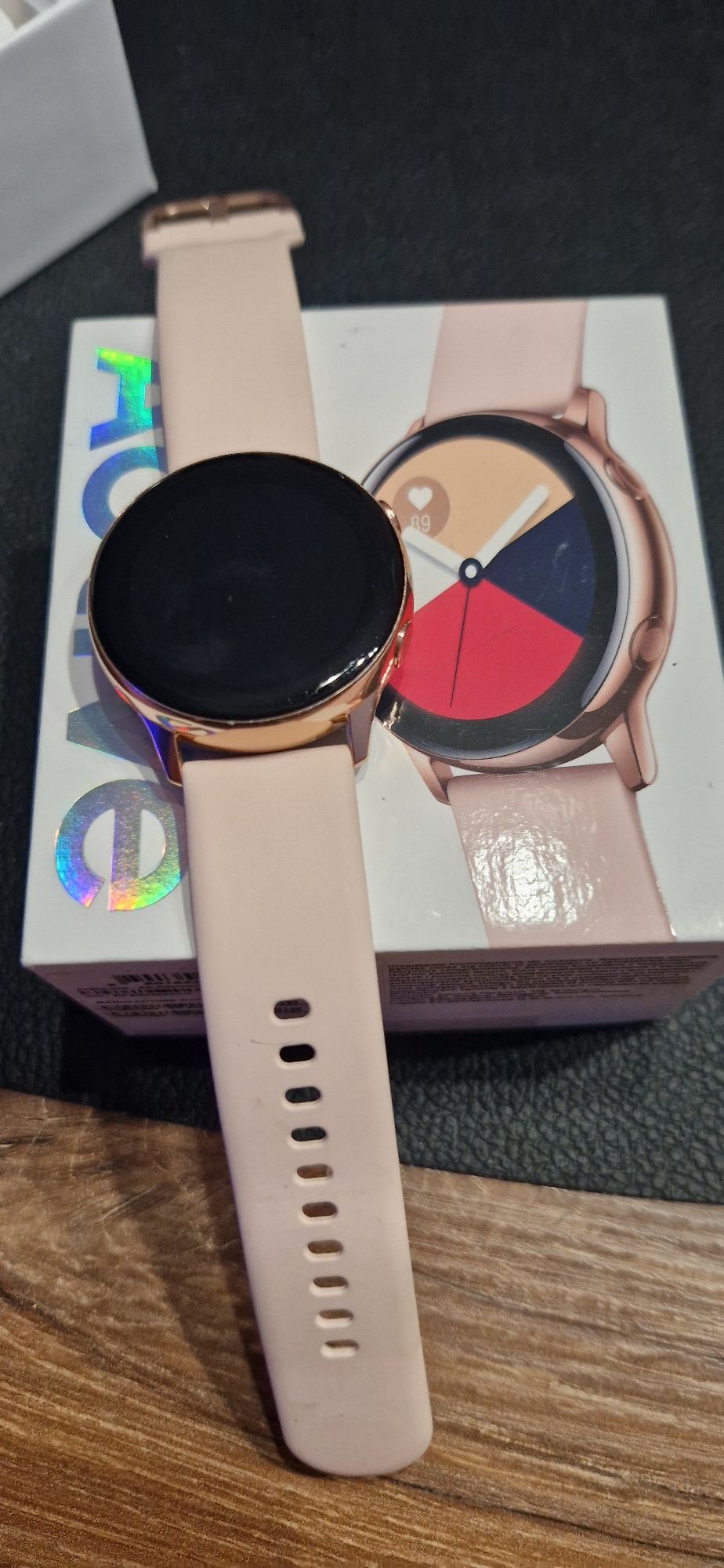 Samsung Galaxy Watch Active