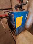 Kocioł drewno/węgiel Zębiec 15 KW