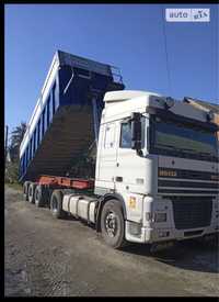 DAF XF 95 1998                            .