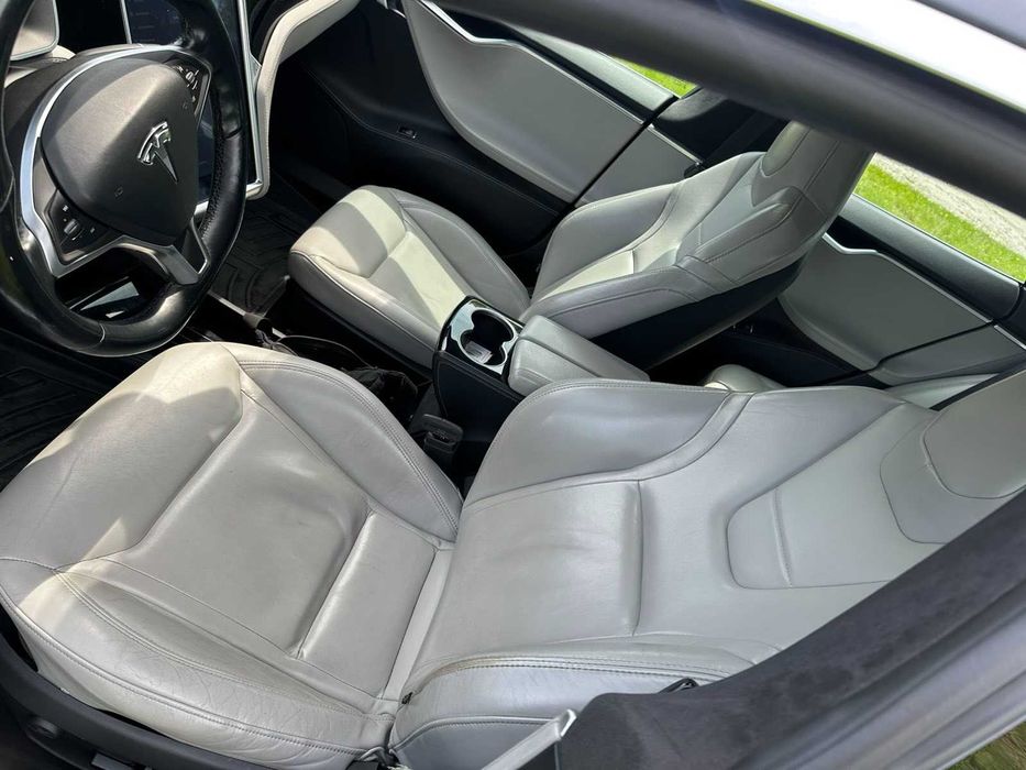 Tesla Model S • 70D 2015р МАКСИМАЛЬНА комплектація