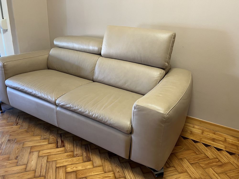 OPORTUNIDADE 2 Sofá Chateau D’ax ITALIANO