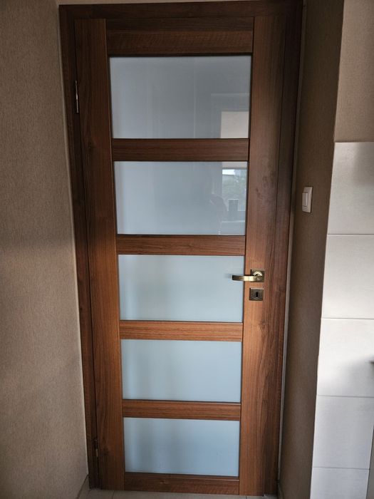 Drzwi wewnętrzne, lewe lub prawe, 70cm oraz 60cm prawde