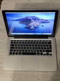 Macbook Pro 13 cali, Mid 2012, SSD 240 GB, zadbany