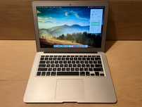 MacBook Air 13 2017, 8/256Гб, нова батарея