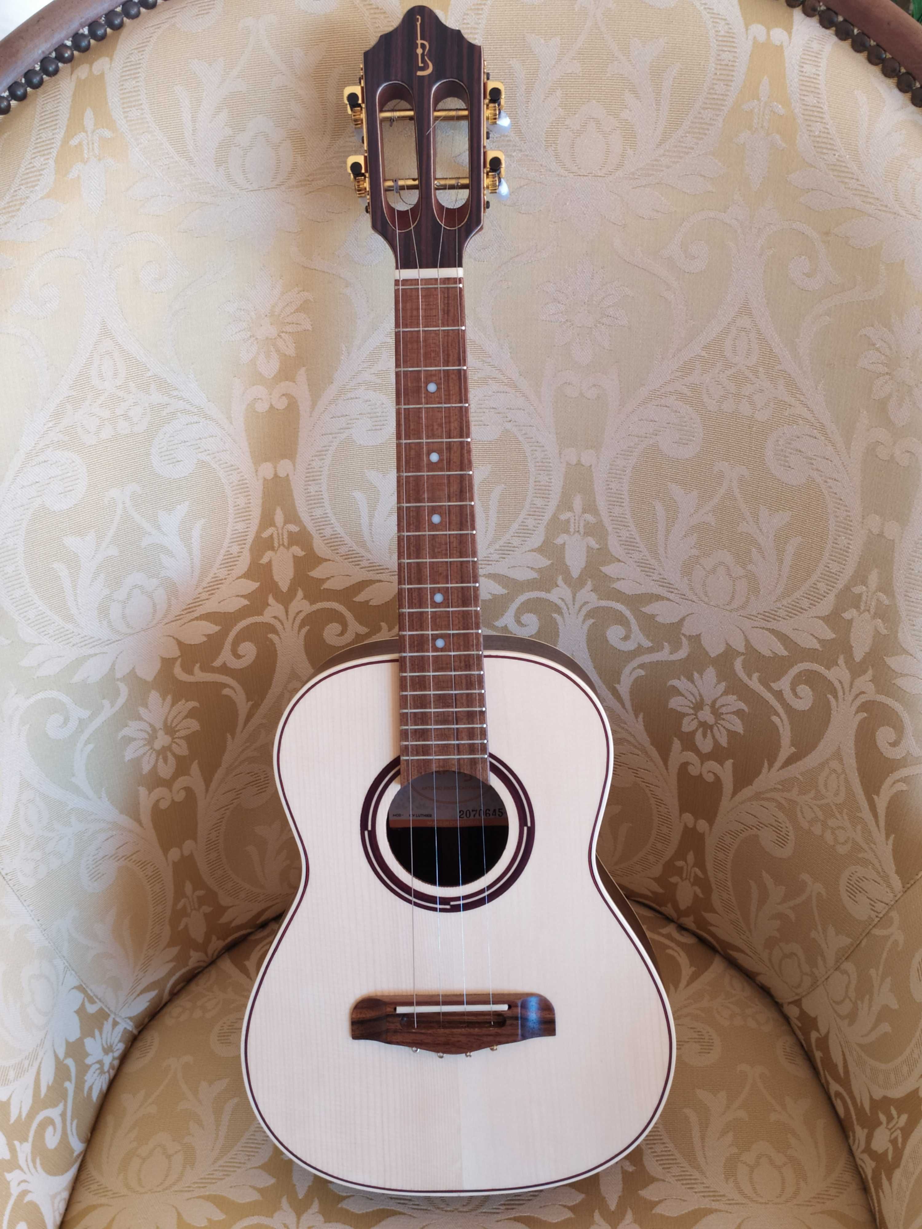 Cavaquinho Luthier Luxo (NOVO)