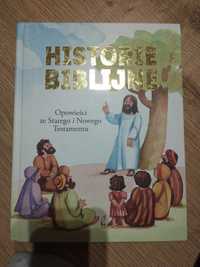 Książka-Opowieści Biblijne