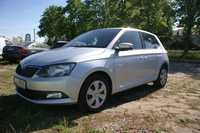 Skoda Fabia 1.2 TSI 110KM,Polski Salon Serwisowana 2017r, Zamiana