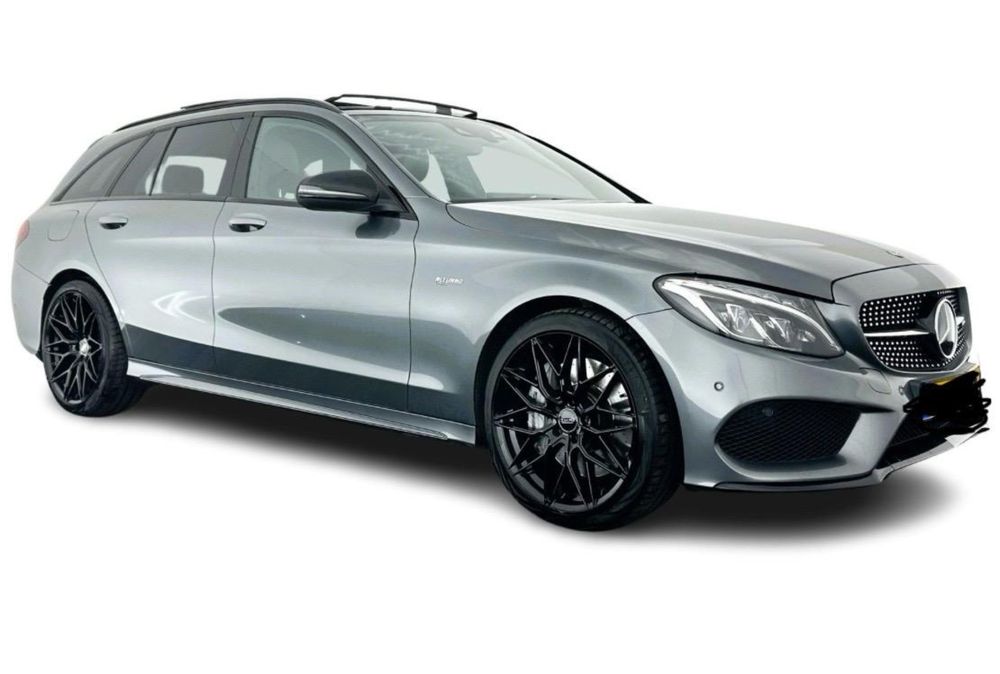 Mercedes benz C43 AMG 367cv biturbo