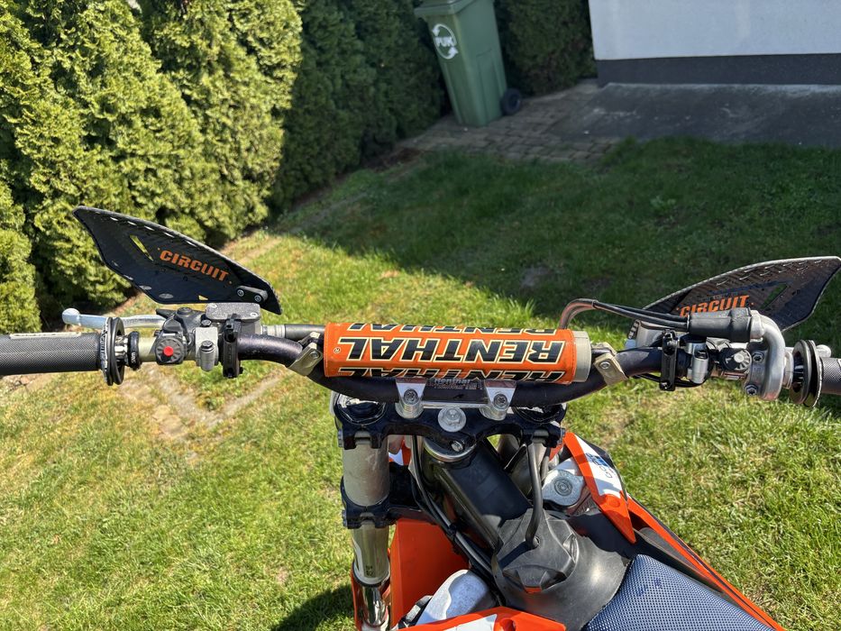 Witam mam na sprzedarz Ktm sxf 450