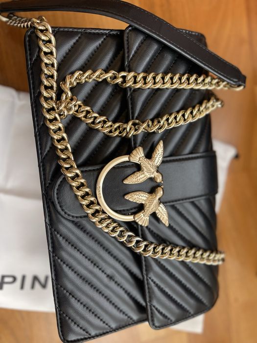 Сумка Pinko через плече