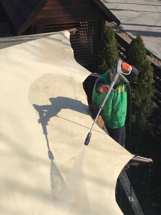 Мийка Фасадів | Клінінг | Чистка в М. Полтава|Дешево | Детейлінг .