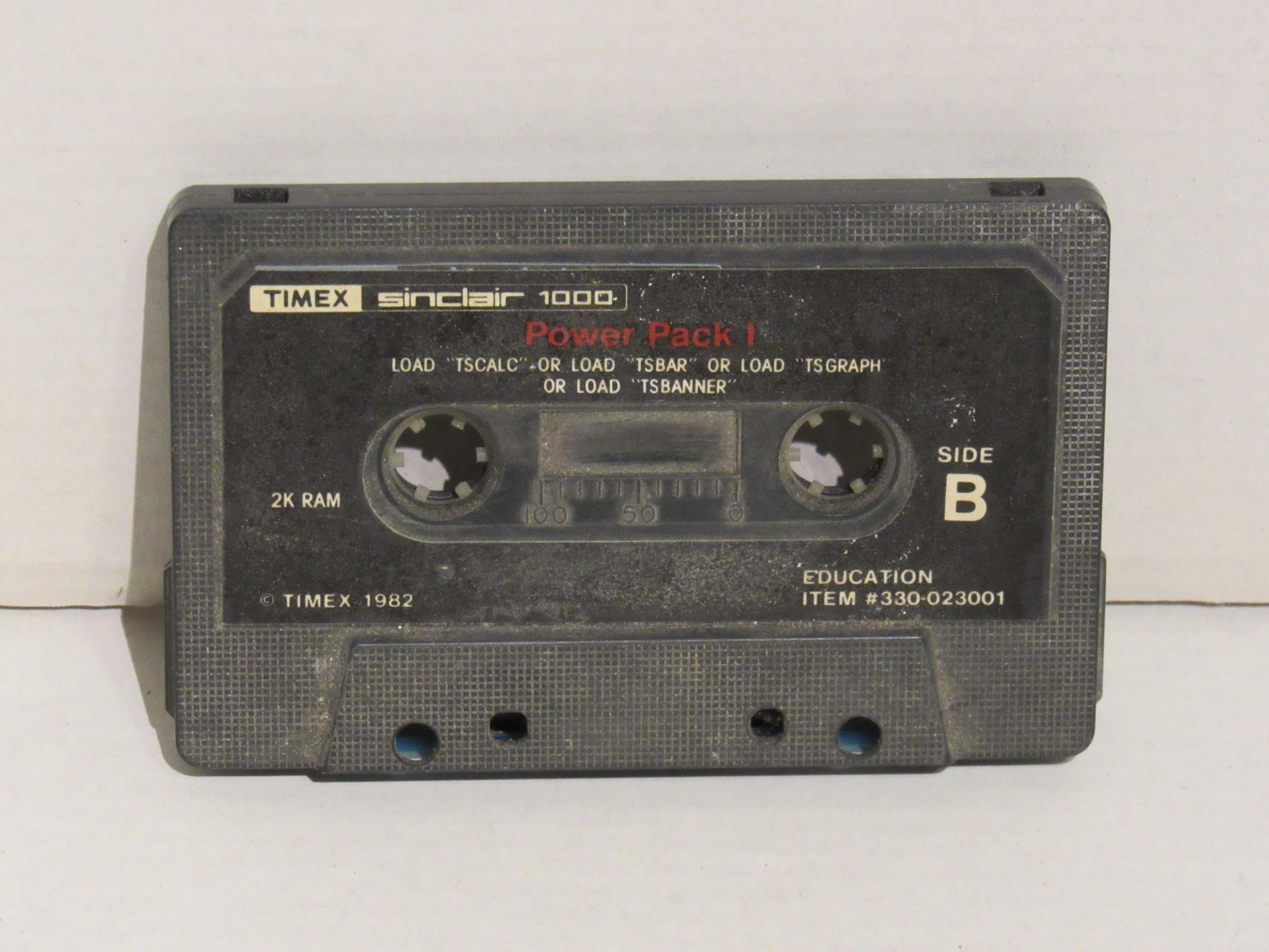 Cassete Interface RS232 Sinclair Zx Spectrum Timex 2048