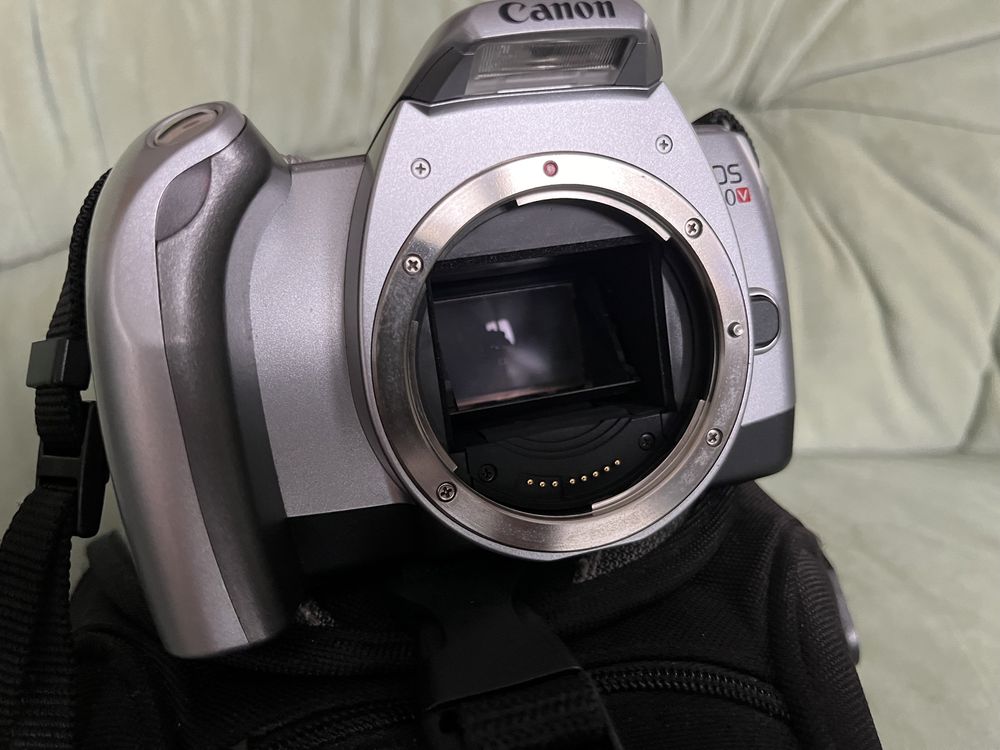 Canon EOS 300v sparat analogowy