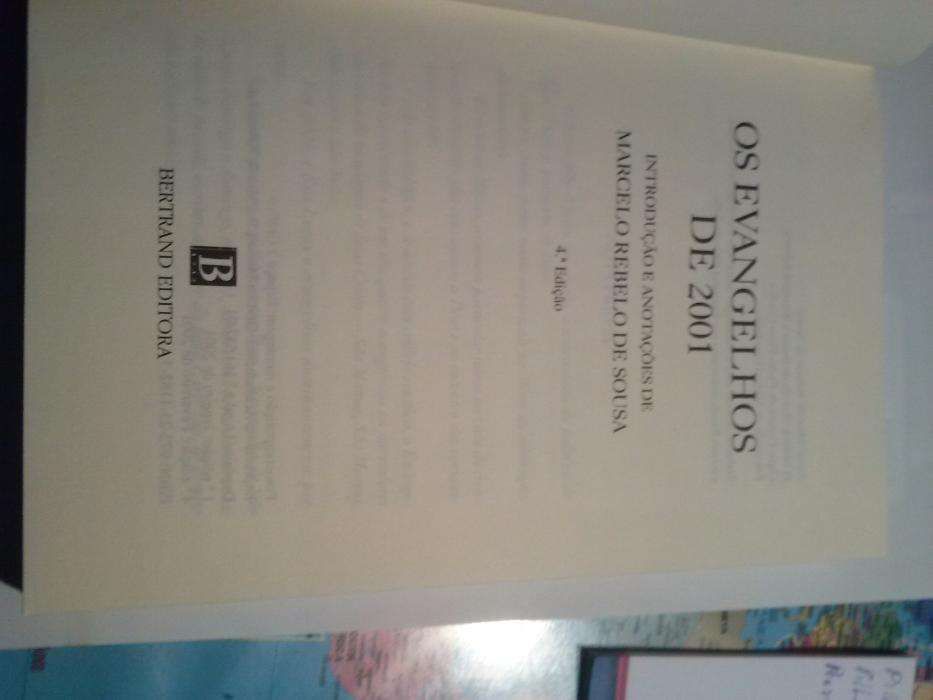 Os Evangelhos de 2001