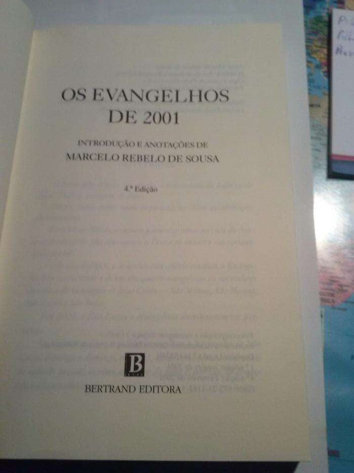 Os Evangelhos de 2001