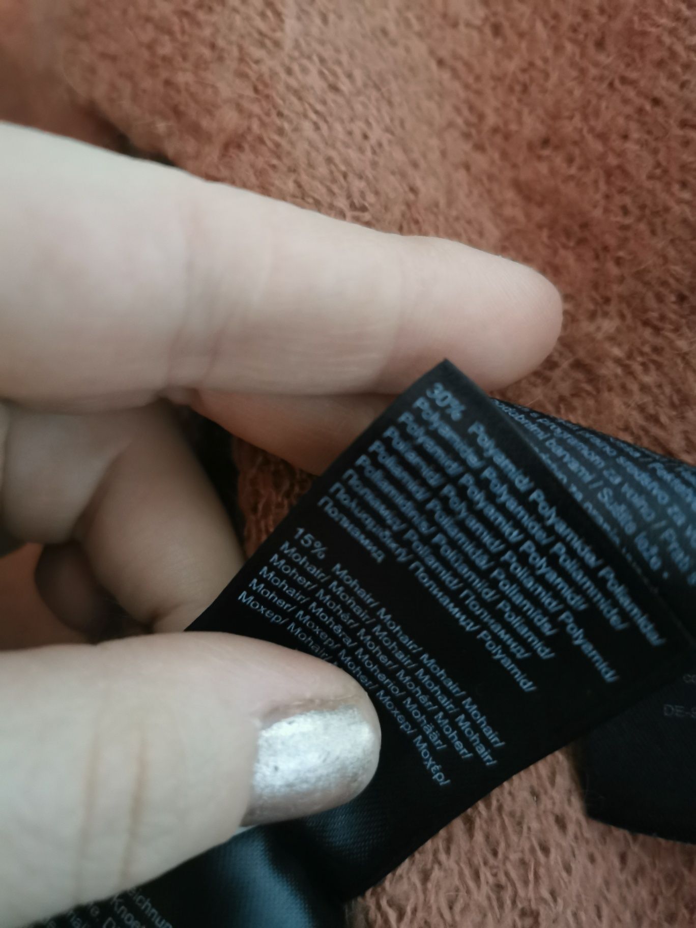 Kardigan sweter L