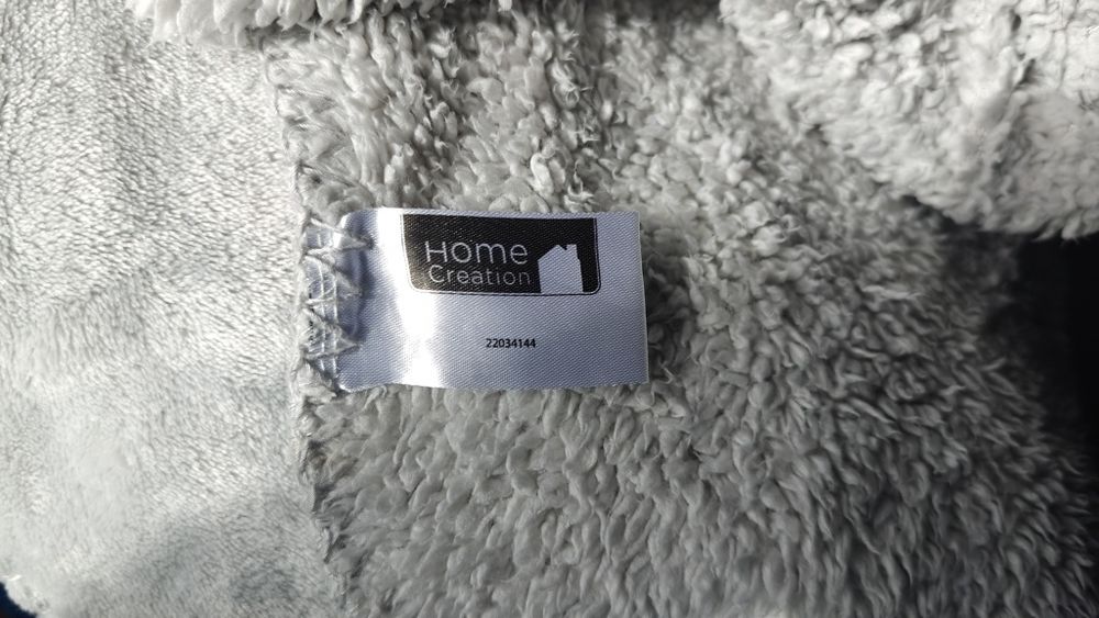Manta aconchegante Home Creation – 140x200 cm