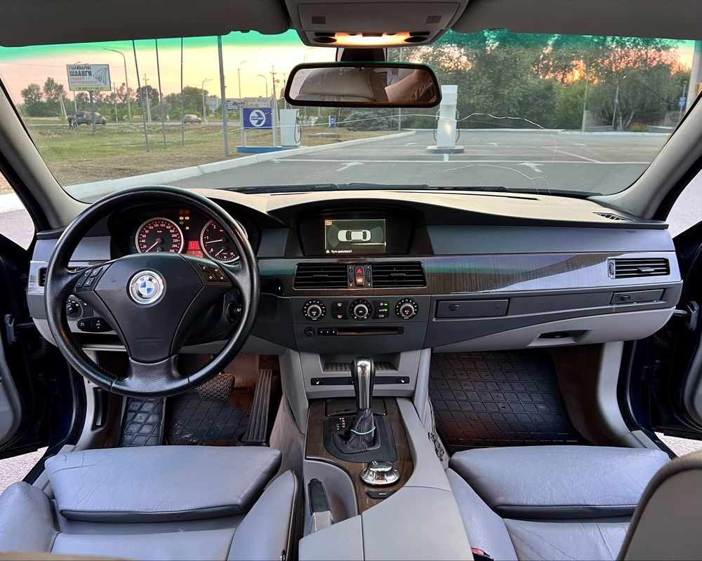 Продам БМВ 530D e60