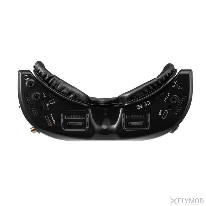 Окуляри для FPV Skyzone SKY04X Pro OLED 5.8G