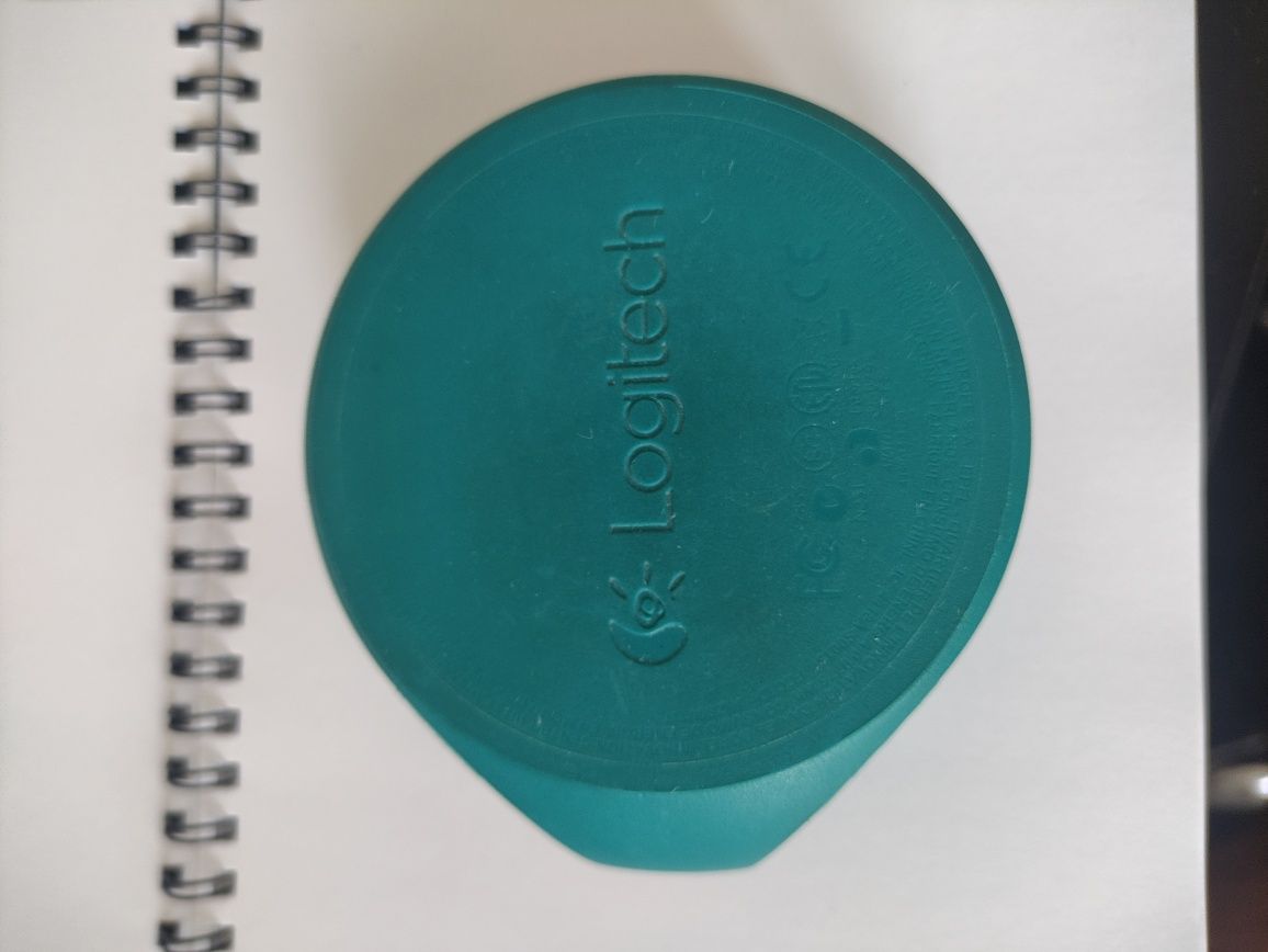 Logitech X100 głośnik bluetooth bezprzewodowy