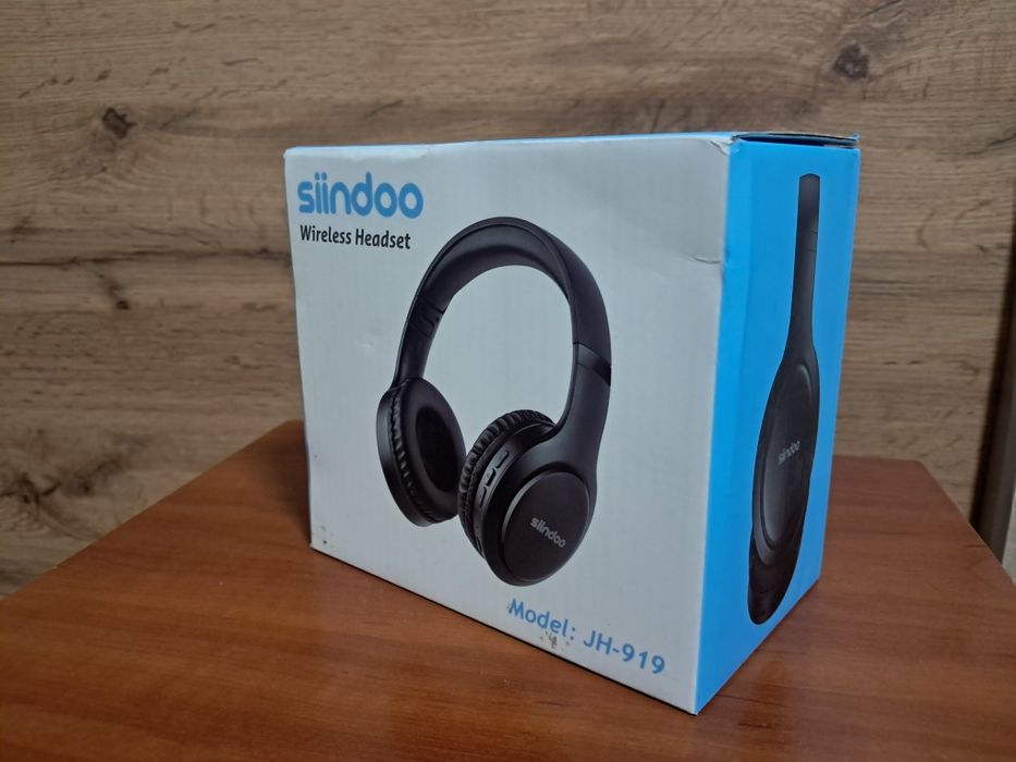 Siindo JH-919 блютуз