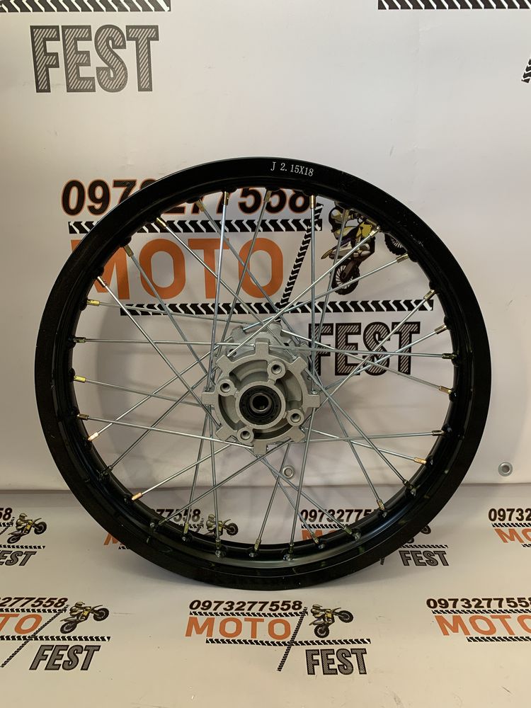 Диск R18\  Kovi, Forte, Exdrive, Hyper, Sheneray,
