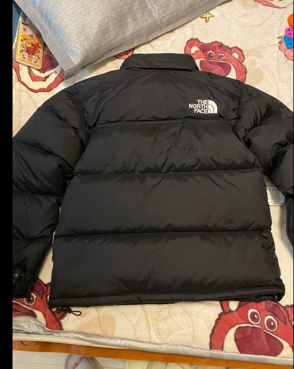 The North Face 1996 Retro Nuptse 700 Fill Packable Jacket M