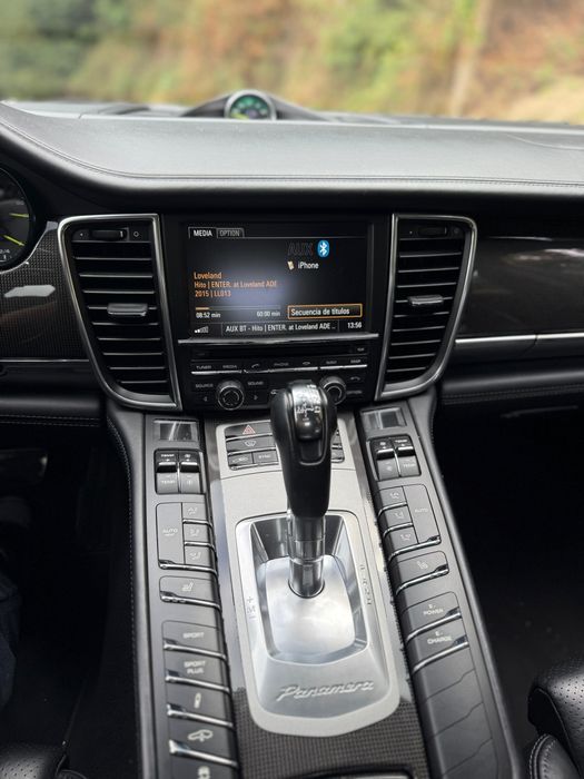 Porsche Panamera S E-Hybrid