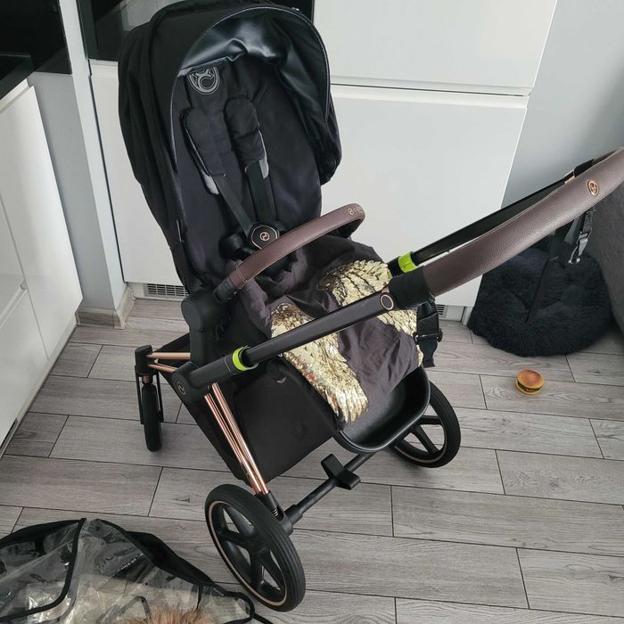 Wózek cybex 4.0 spacerówka