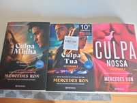 Livros de Mercedes ron, culpados