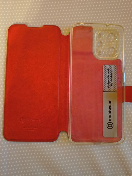 Etui z klapką do telefonu Xiaomi Redmi 12 Hyper OS
