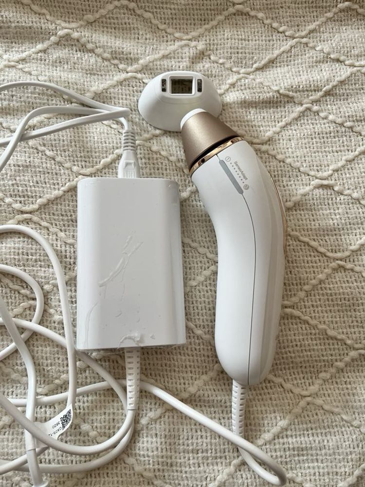 Depilator Braun silk expert PRO