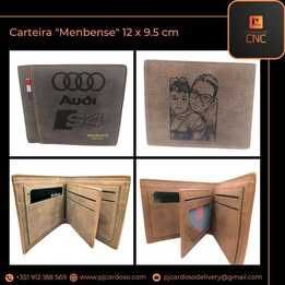 Carteira Personalizada Homem