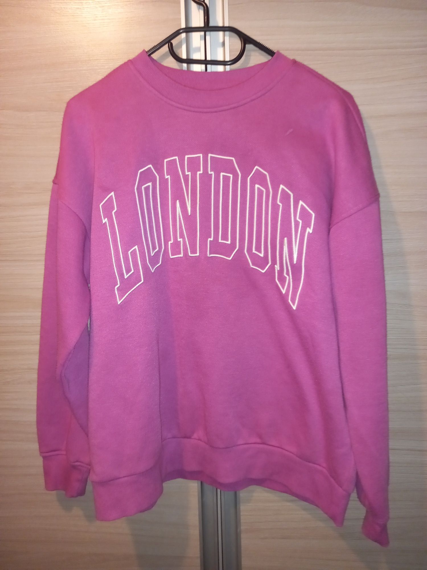 Bluza London z sinsay