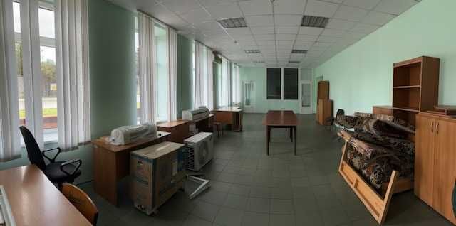 Офісні приміщення у центрі міста