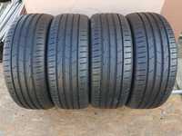 Opony Letnie 215/50 R 18 Hankook 2018 rok jak Nowe