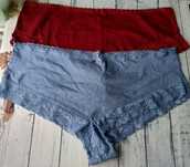 2 пари жіночих трусів Esmara Lingerie р. 56-58 євро 3XL