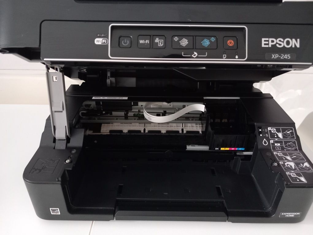 Impressora Multifunções Epson 245