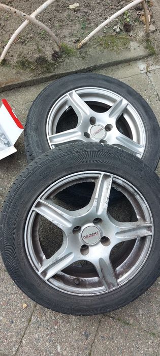 Felgi  15 cali DEZENT
