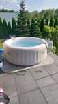 Jacuzzi Lay z Spa Paris Bestway