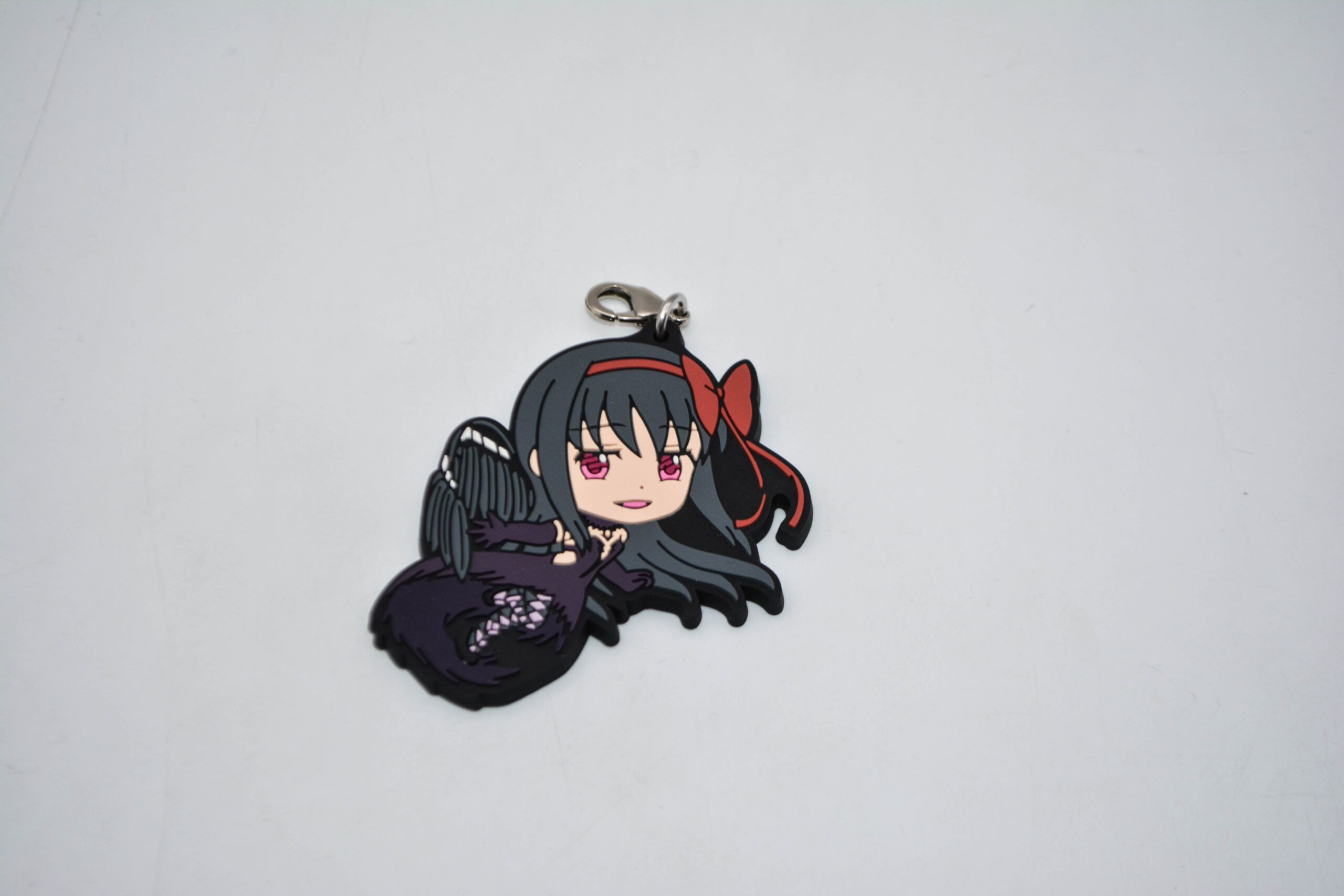 Puella Magi Madoka Magica - Homura Akemi - Strapek