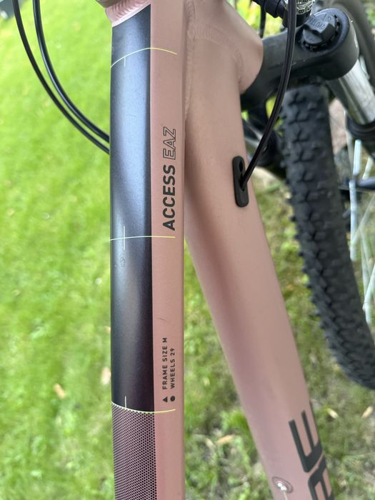 Rower MTB damski CUBE
