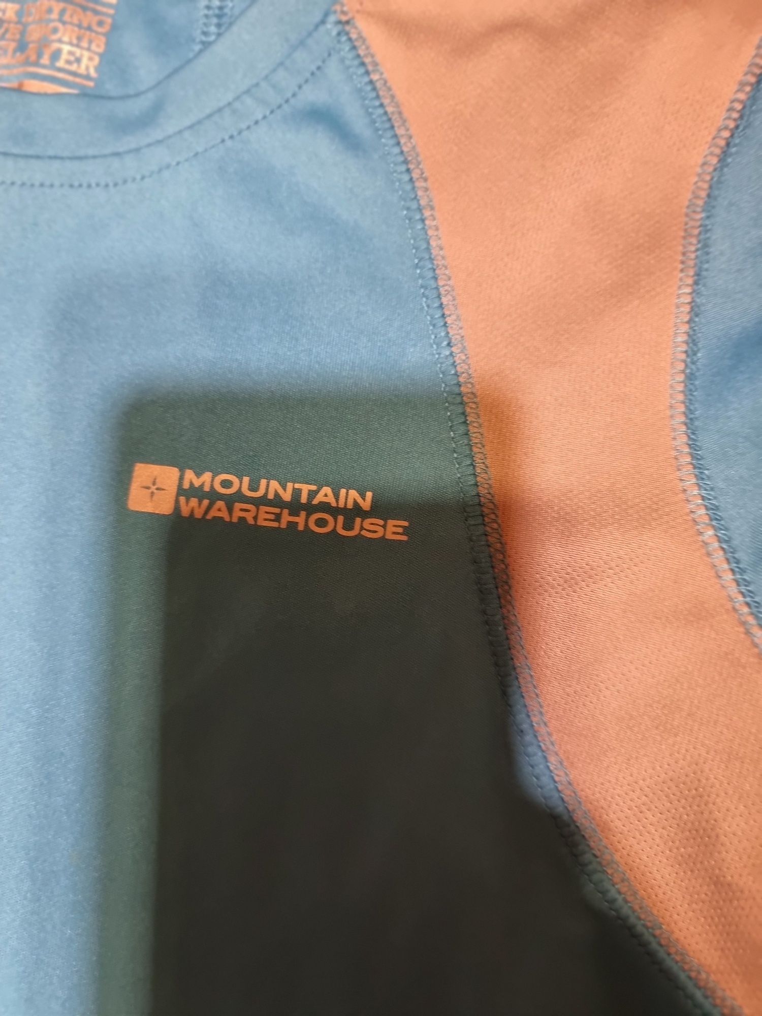 Bluzka techniczna Mountain Warehouse M