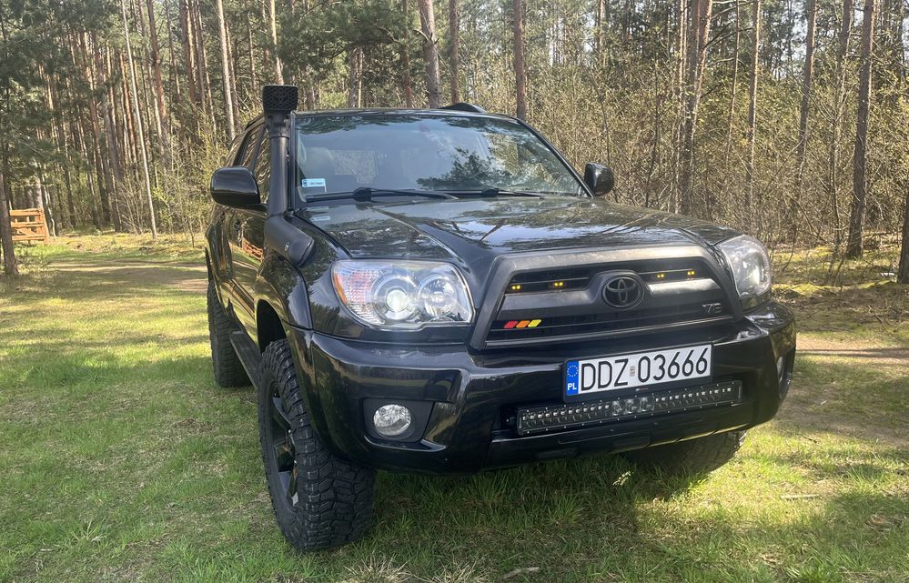 Toyota 4 runner 4.7 v8