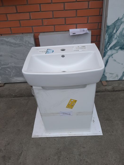 Новая тумба с раковиной Kolo