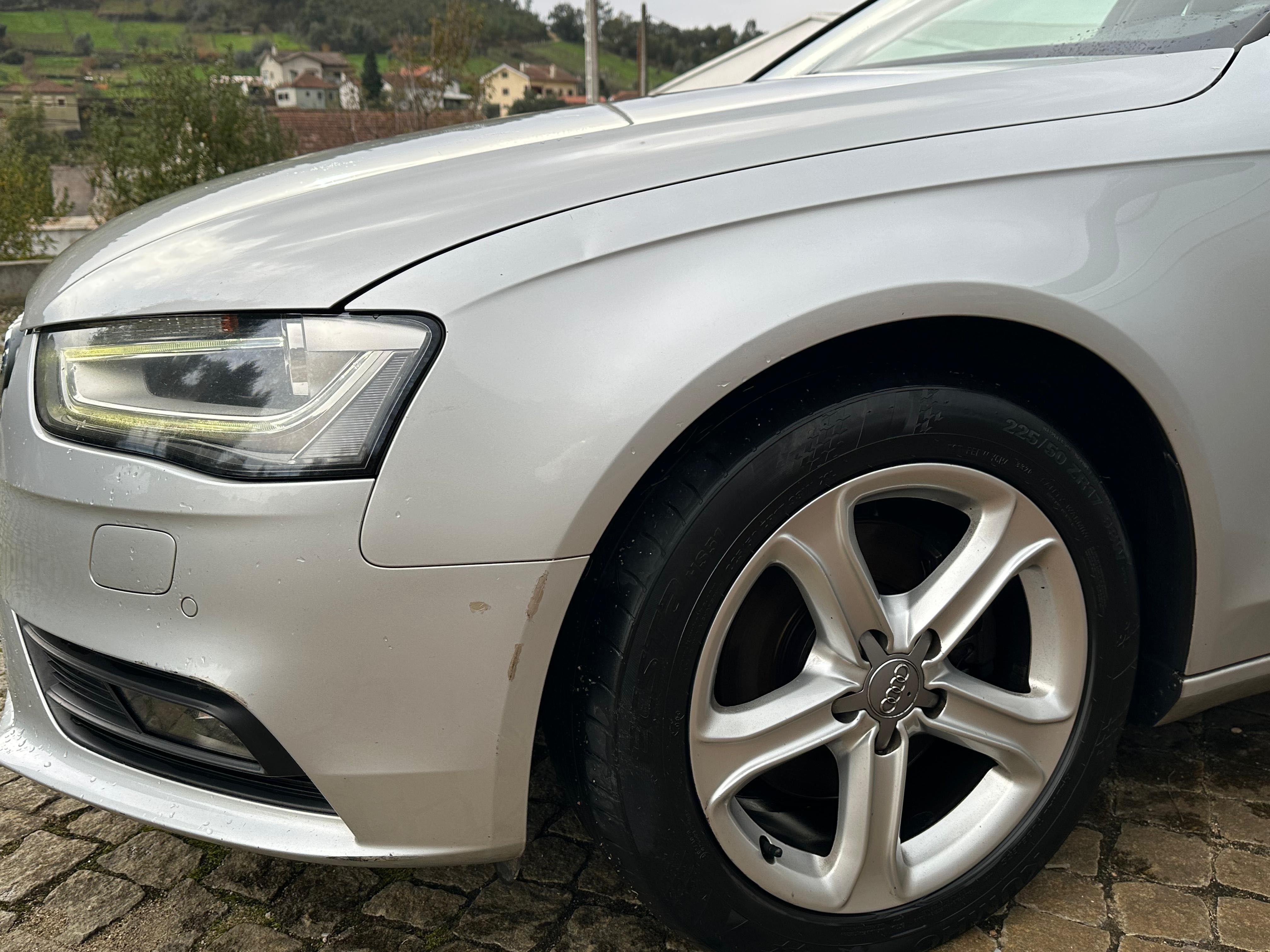 Audi S4 Avant – Nacional | Suspensão Desportiva | Usado em bom estado