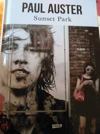 Książka Paul Auster "Sunset Park"
