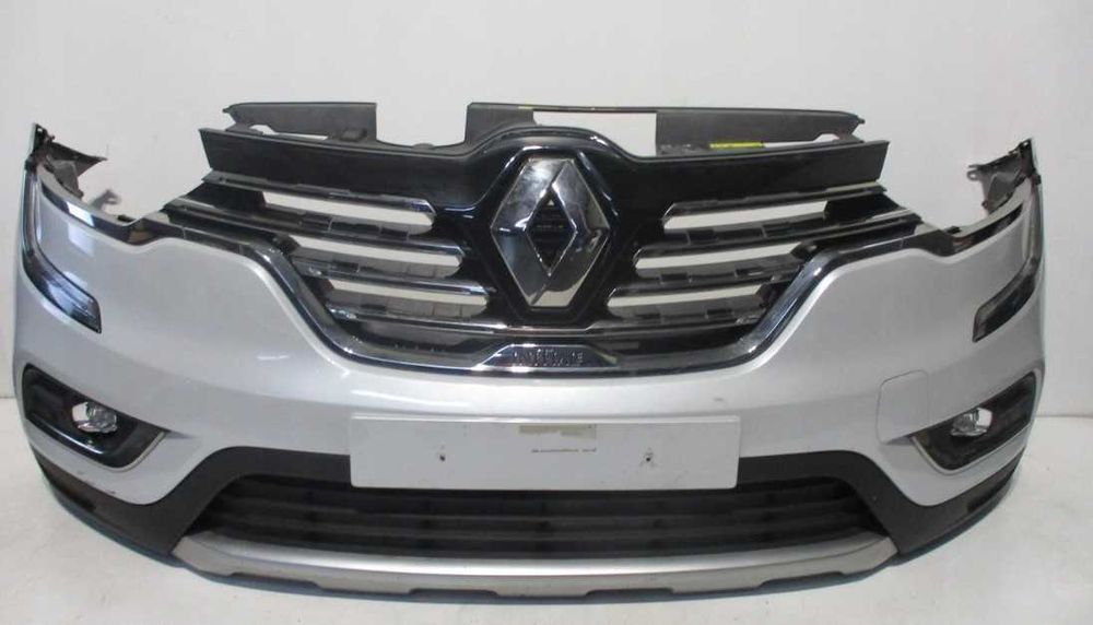 RENAULT KOLEOS I II РЕНО КОЛЕОС бампер передний, разбока