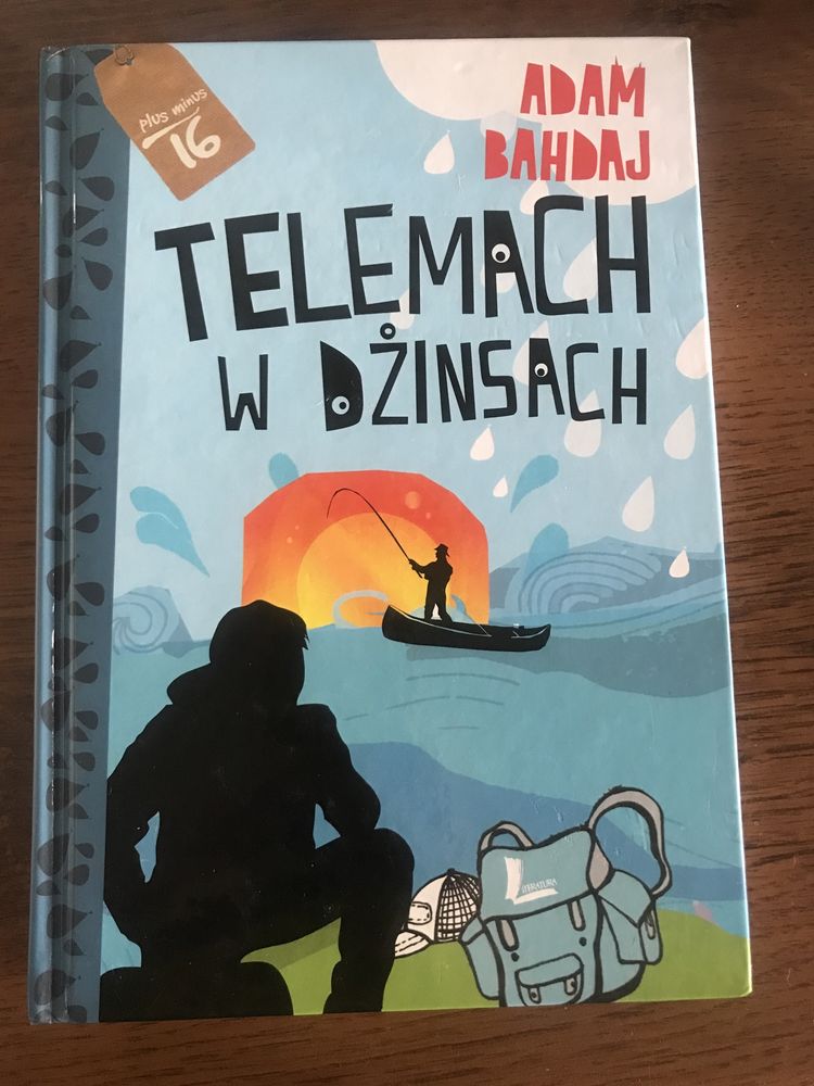 Telemach w dżinasach