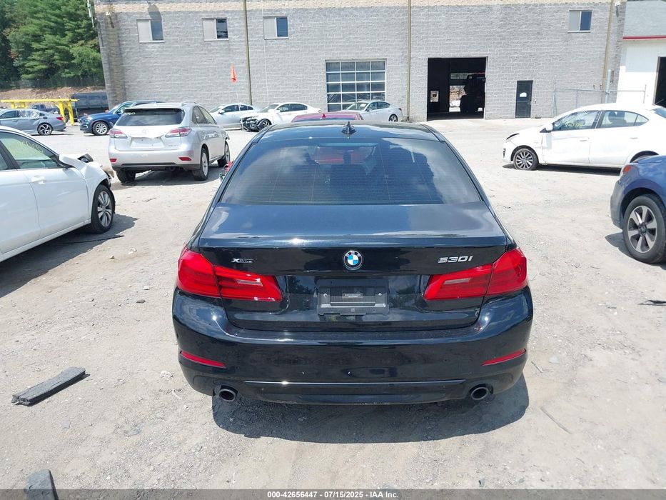 BMW 530I XDRIVE, 2017